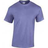 T-shirt homme manches courtes Heavy Cotton™ 5000 - Violet