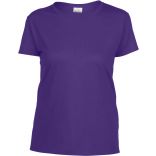 T-shirt femme Heavy Cotton™ GI5000L - Lilac