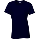 T-shirt femme Heavy Cotton™ GI5000L - Navy