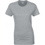 T-shirt femme Heavy Cotton™ GI5000L - Sport grey