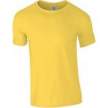 T-shirt homme col rond softstyle 6400 - Daisy