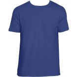 T-shirt homme col rond softstyle 6400 - Metro Blue