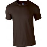 T-shirt enfant Softstyle GI6400B - Dark Chocolate