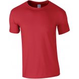 T-shirt enfant Softstyle GI6400B - Red