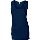 Débardeur femme Softstyle GI64200L - Navy