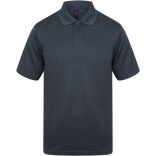 Polo homme Coolplus H475 - Heather Navy