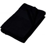 Serviette de bain K113 - Black