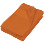 Serviette de bain K113 - Burnt Orange