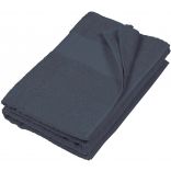 Serviette de bain K113 - Dark Grey