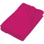 Serviette de bain K113 - Fuchsia