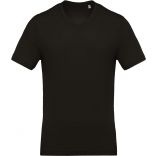 T-shirt homme col V manches courtes K370 - Dark Grey