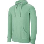 Sweat-shirt homme capuche "mélange" K462 - Green Heather