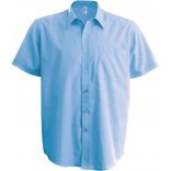 Chemise manches courtes Ace K551 - Bright Sky