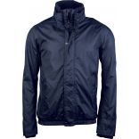 Blouson doublé polaire K6103 - Navy / Dark Grey