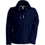 Blouson manches amovibles Score K639 - Navy / Grey