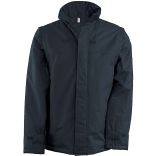 Blouson manches amovibles Factory K693 - Dark Grey