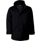 Parka enfant K696 - Black