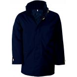 Parka enfant K696 - Navy