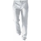 Pantalon enfant de jogging K701 - White