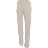 Pantalon femme chino K790 - Beige