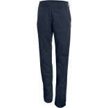 Pantalon femme chino K790 - Dark Navy