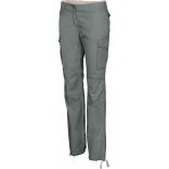 Pantalon femme multipoches K792 - Charcoal