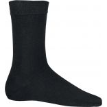 Chaussettes mélange ville K811 - Black