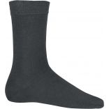 Chaussettes mélange ville K811 - Dark Grey