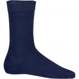 Chaussettes mélange ville K811 - Navy