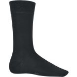 Chaussettes de ville Bambou K812 - Black