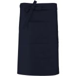 Tablier long de Barman K887 - Navy