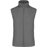 Gilet femme micropolaire Mélodie K906 - Convoy Grey