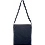 Sac shopping tote bag KI0203 - Black - 36 x 42 cm