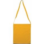 Sac shopping tote bag KI0203 - Yellow - 36 x 42 cm