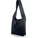 Sac shopping canvas KI0212 - Black-One Size