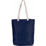 Sac shopping en juco KI0229 - Midnight Blue