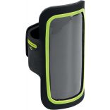 Brassard coloré pour smartphone KI0326 - Lime-One Size