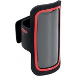 Brassard coloré pour smartphone KI0326 - Red-One Size