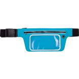 Ceinture porte smartphone KI0340 - Aqua Blue