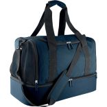 Sac de sport collectif KI0618 - Navy / Navy - 55 x 28 x 34 cm