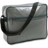 Sac messenger KI0703 - Slate Grey / Petrol Blue