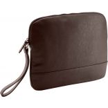 Porte documents / housse tablette KI0914 - Dark Brown