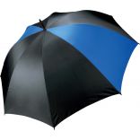 Parapluie Tempête KI2004 - Black / Royal Blue