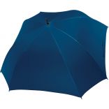 Parapluie de golf carré KI2005 - Navy