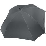 Parapluie de golf carré KI2005 - Slate Grey