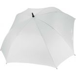 Parapluie de golf carré KI2005 - White