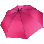 Parapluie de golf ouverture automatique KI2006 - Fuchsia / Slate Grey