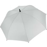 Parapluie de golf ouverture automatique KI2006 - White / White