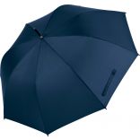 Parapluie avec poignée personnalisable doming KI2009 - Navy