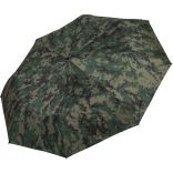 Mini parapluie pliable KI2010 - Camouflage